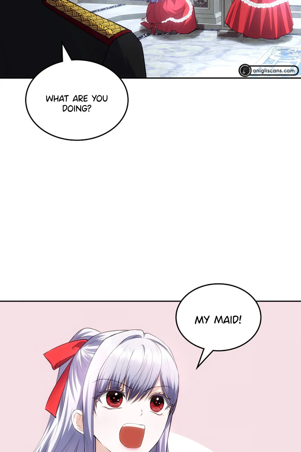 Hwangtaejaui Yakonnyeo Chapter 30 page 26 - 