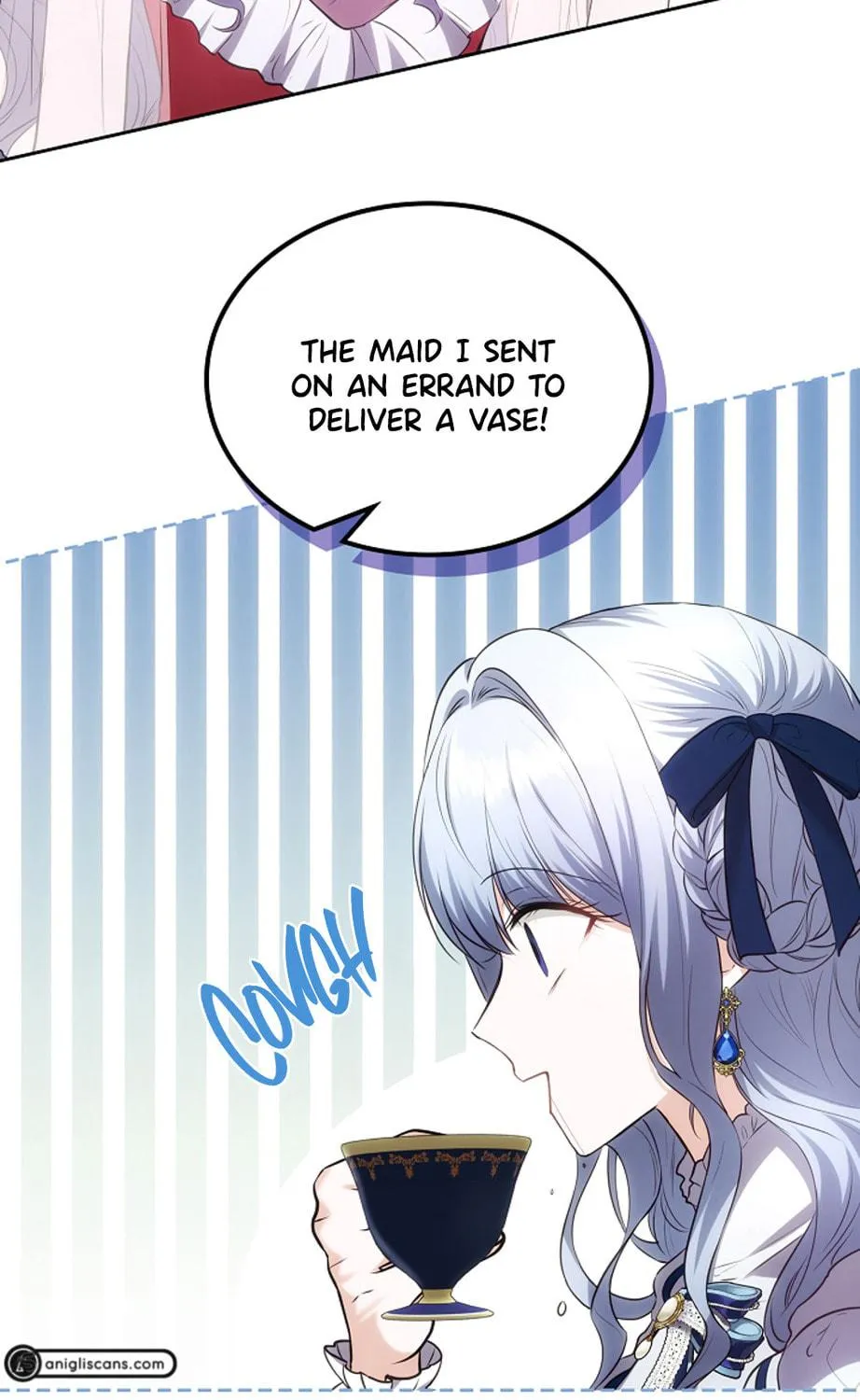 Hwangtaejaui Yakonnyeo Chapter 30 page 28 - 