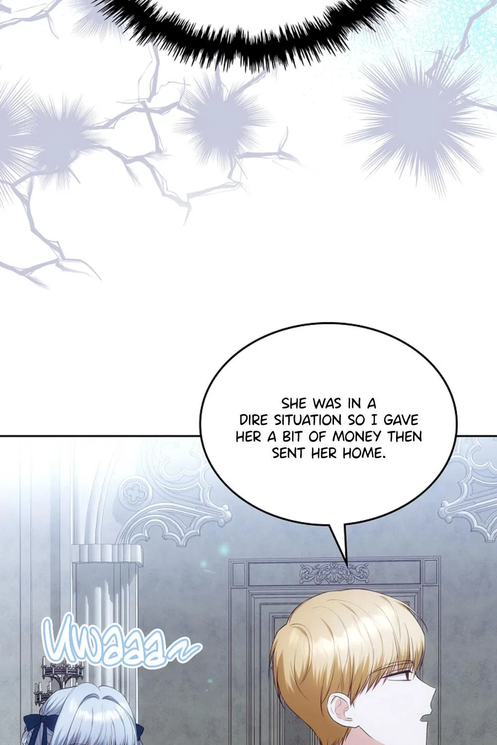 Hwangtaejaui Yakonnyeo Chapter 30 page 34 - 