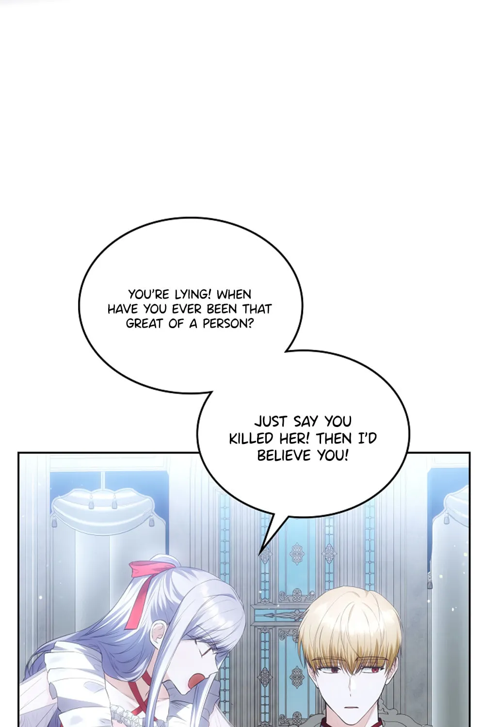 Hwangtaejaui Yakonnyeo Chapter 30 page 36 - 
