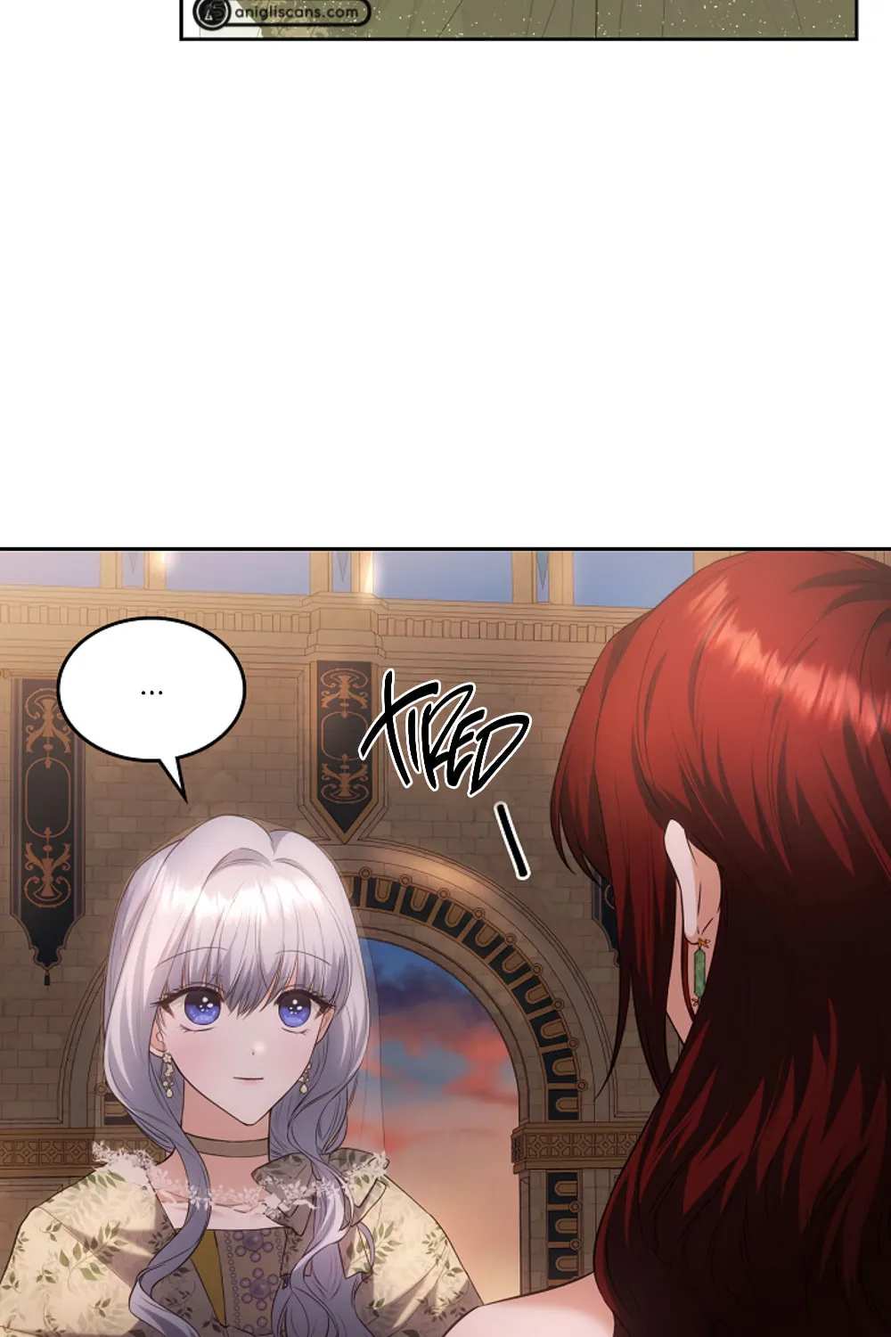 Hwangtaejaui Yakonnyeo Chapter 30 page 6 - 
