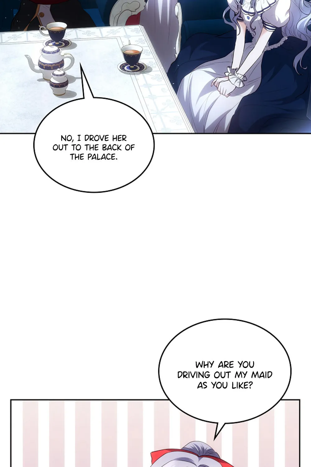 Hwangtaejaui Yakonnyeo Chapter 30 page 54 - 
