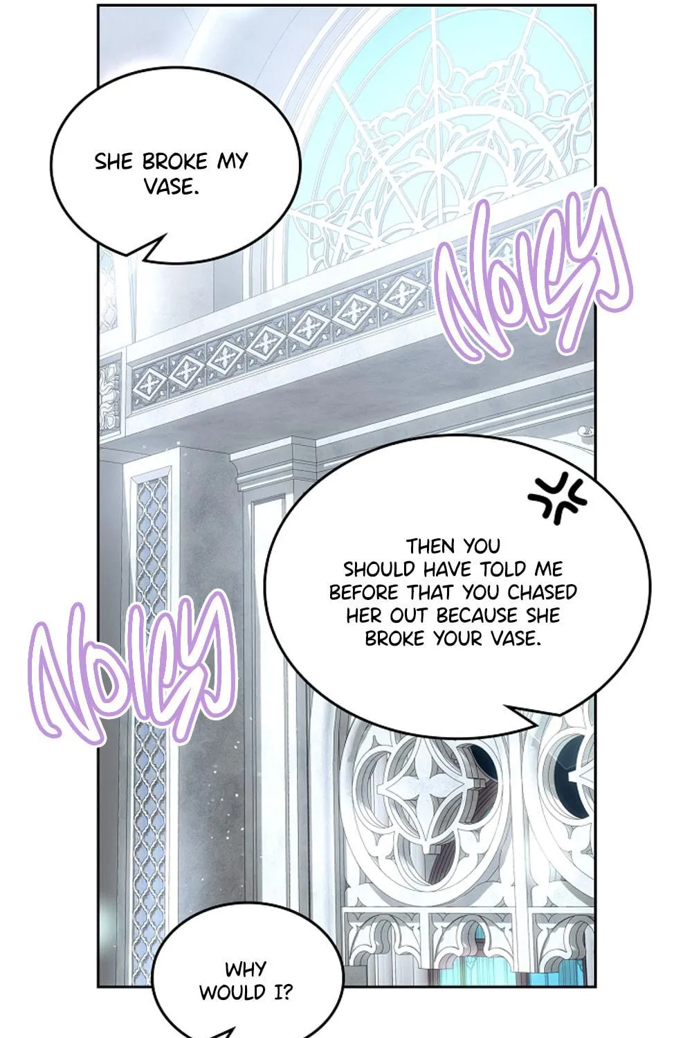 Hwangtaejaui Yakonnyeo Chapter 30 page 57 - 