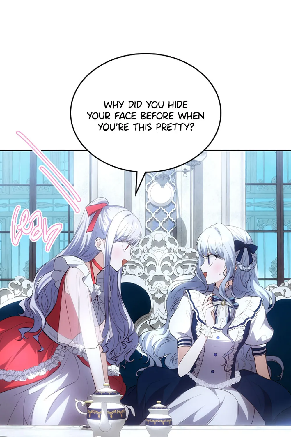 Hwangtaejaui Yakonnyeo Chapter 30 page 91 - 