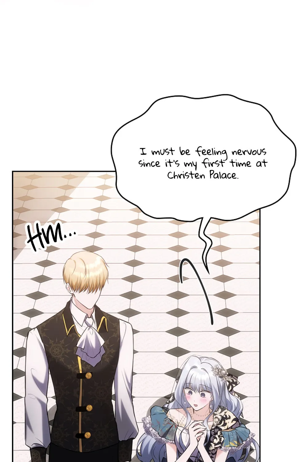 Hwangtaejaui Yakonnyeo Chapter 31 page 113 - 