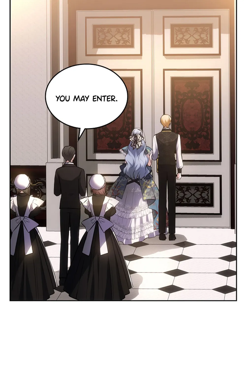 Hwangtaejaui Yakonnyeo Chapter 31 page 119 - 