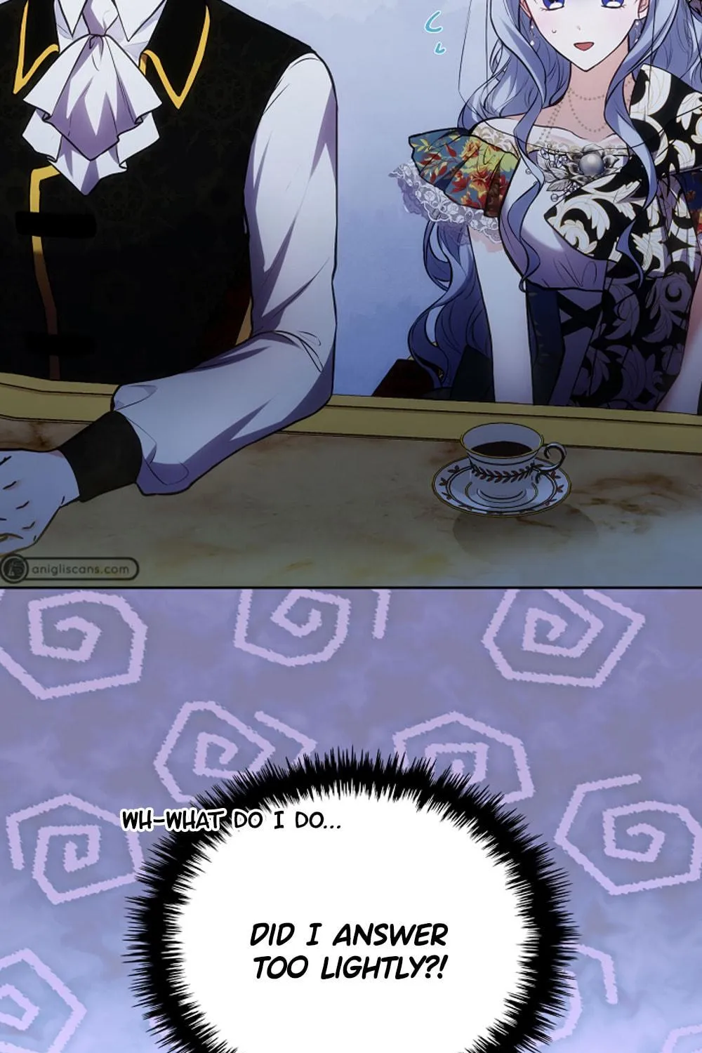 Hwangtaejaui Yakonnyeo Chapter 31 page 133 - 