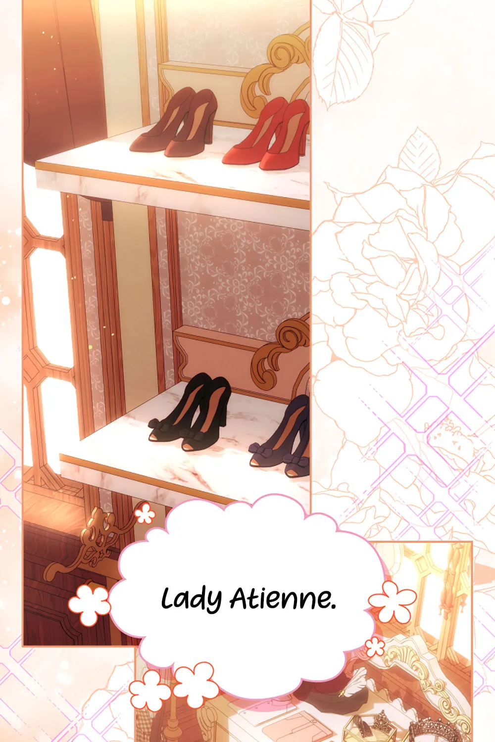 Hwangtaejaui Yakonnyeo Chapter 31 page 20 - 