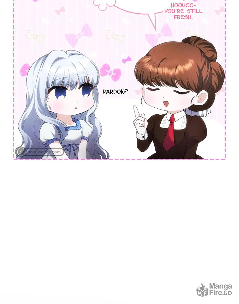 Hwangtaejaui Yakonnyeo Chapter 31 page 28 - 