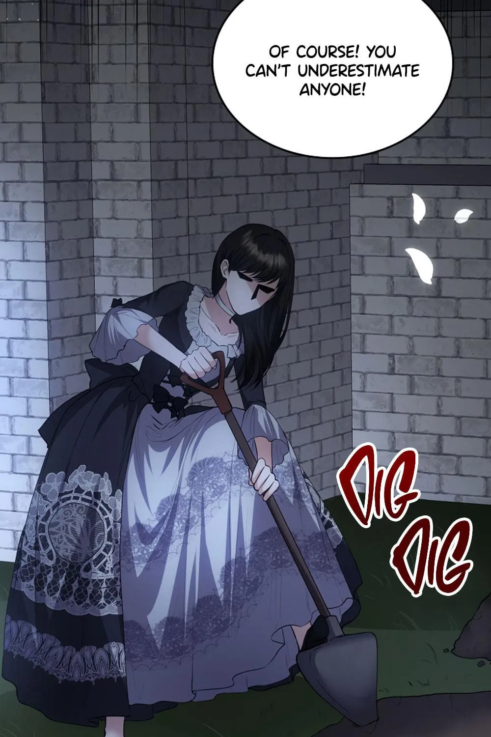 Hwangtaejaui Yakonnyeo Chapter 31 page 33 - 