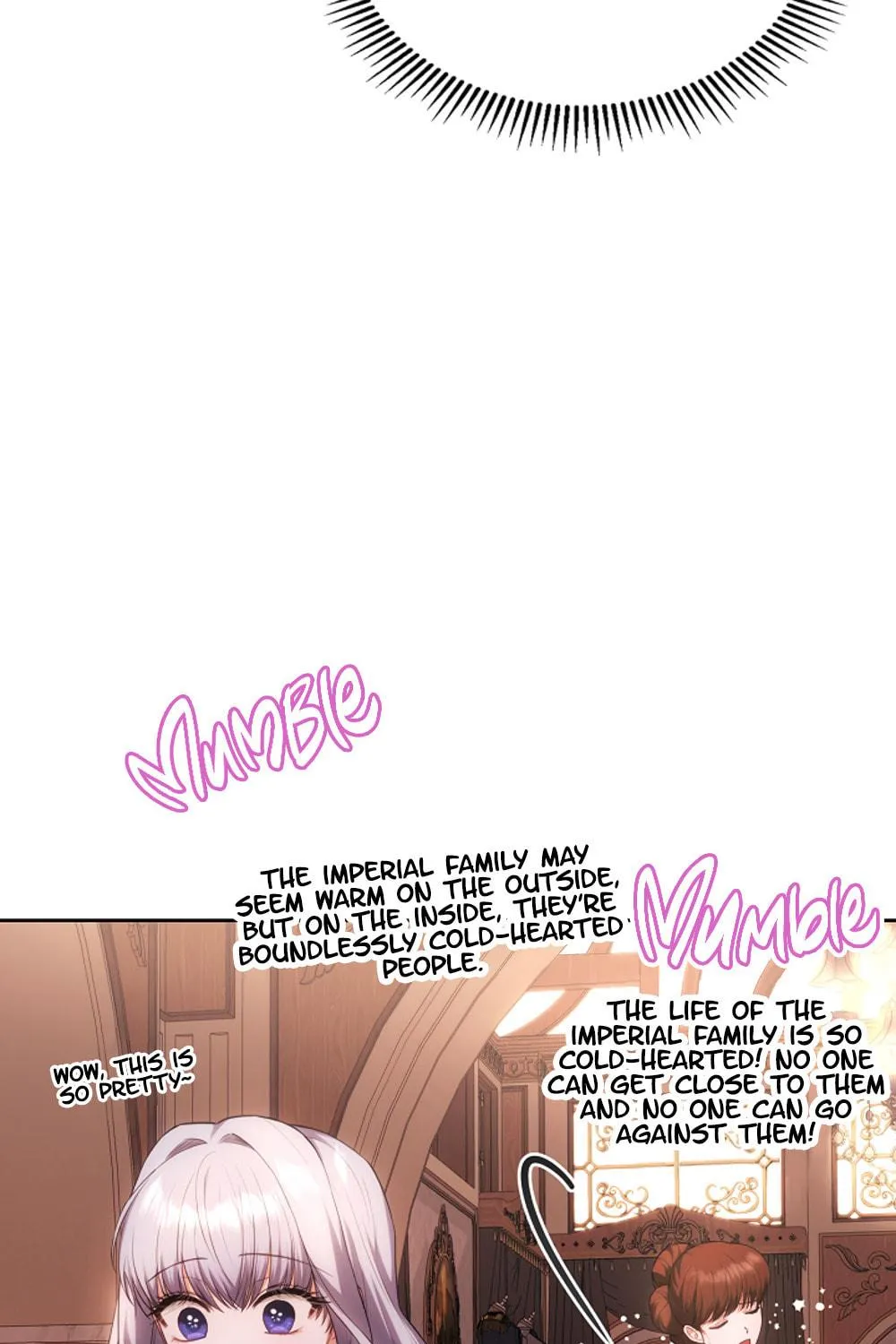 Hwangtaejaui Yakonnyeo Chapter 31 page 39 - 