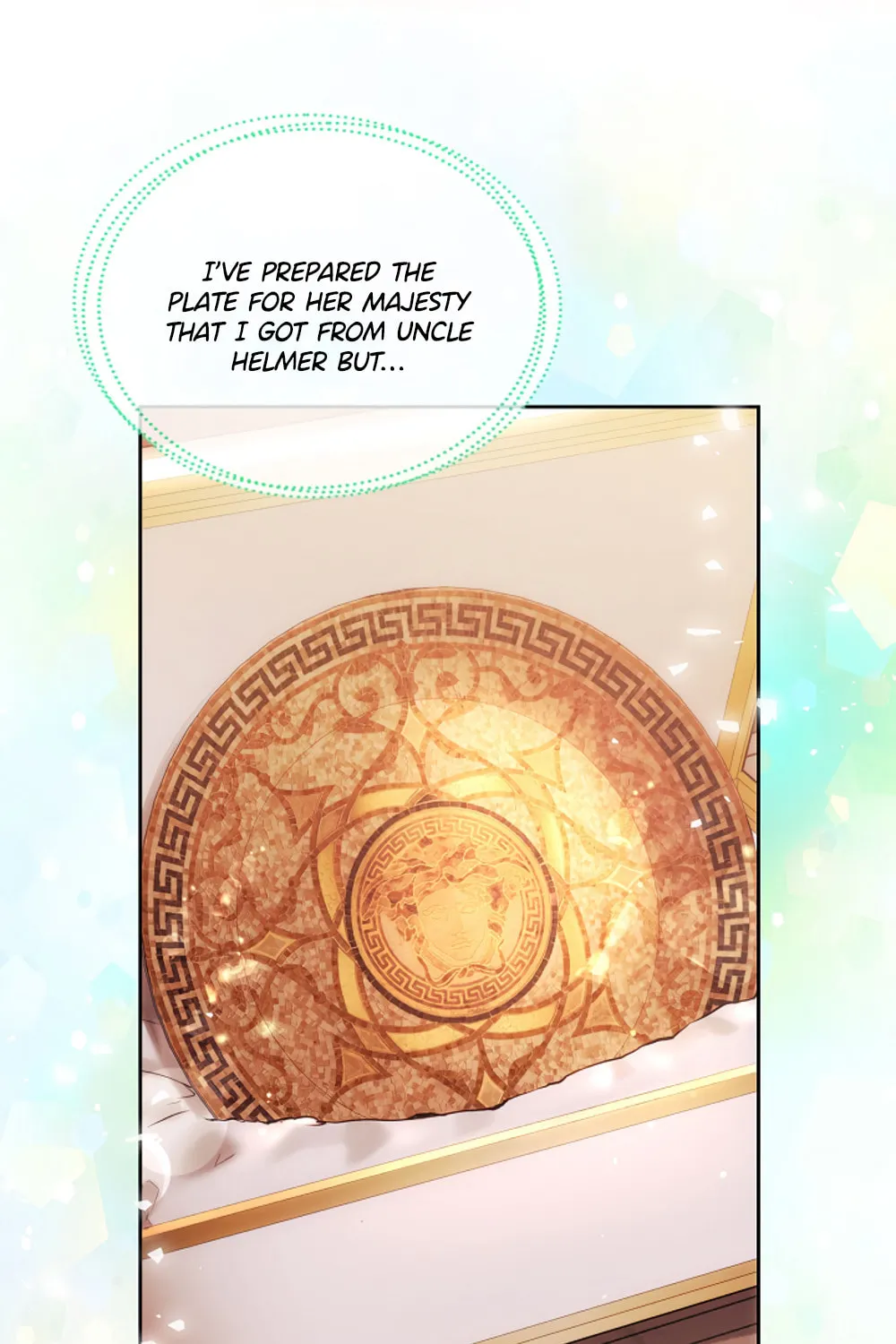 Hwangtaejaui Yakonnyeo Chapter 31 page 59 - 