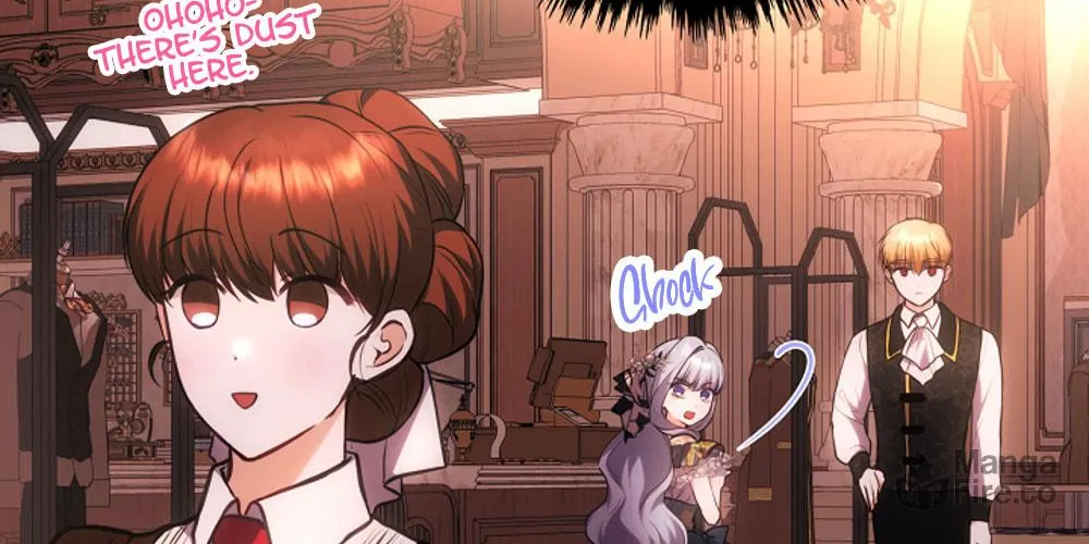 Hwangtaejaui Yakonnyeo Chapter 31 page 70 - 