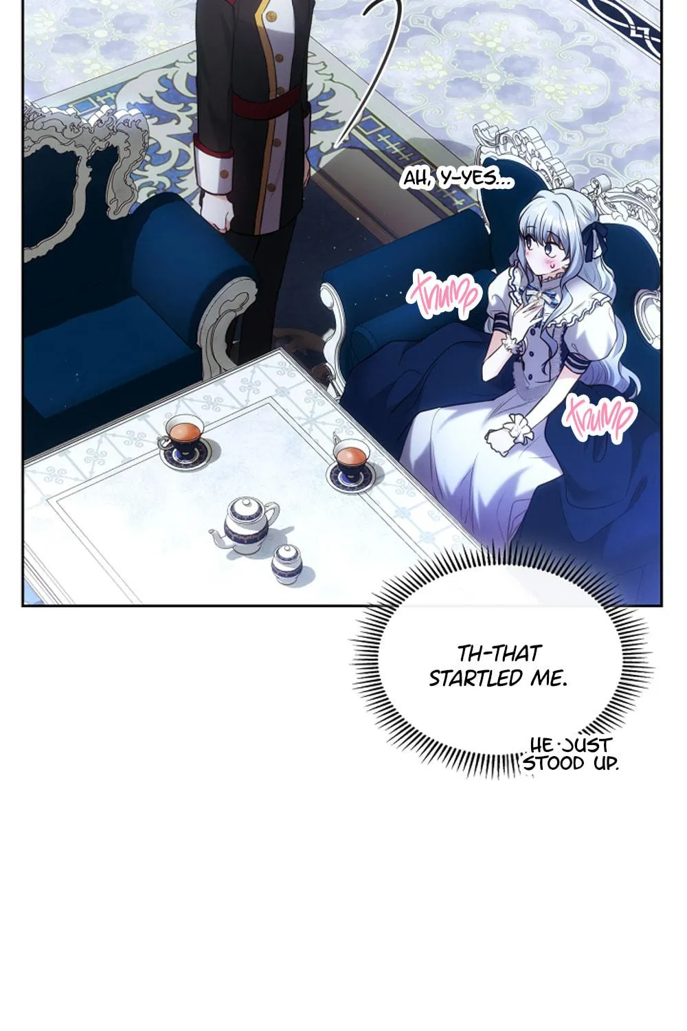 Hwangtaejaui Yakonnyeo Chapter 31 page 8 - 