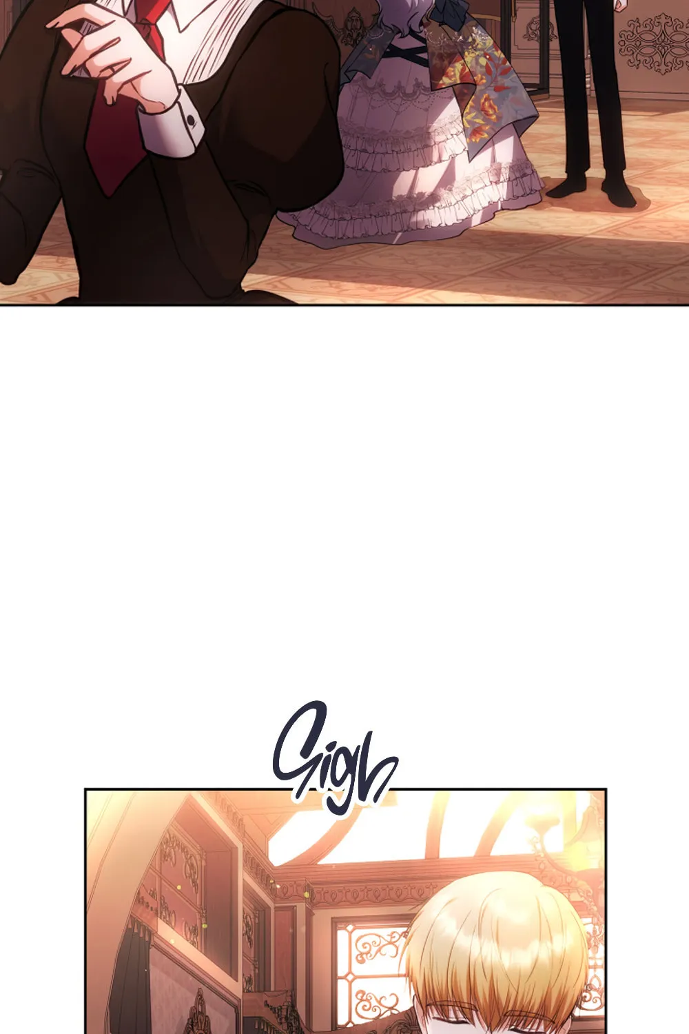 Hwangtaejaui Yakonnyeo Chapter 31 page 71 - 