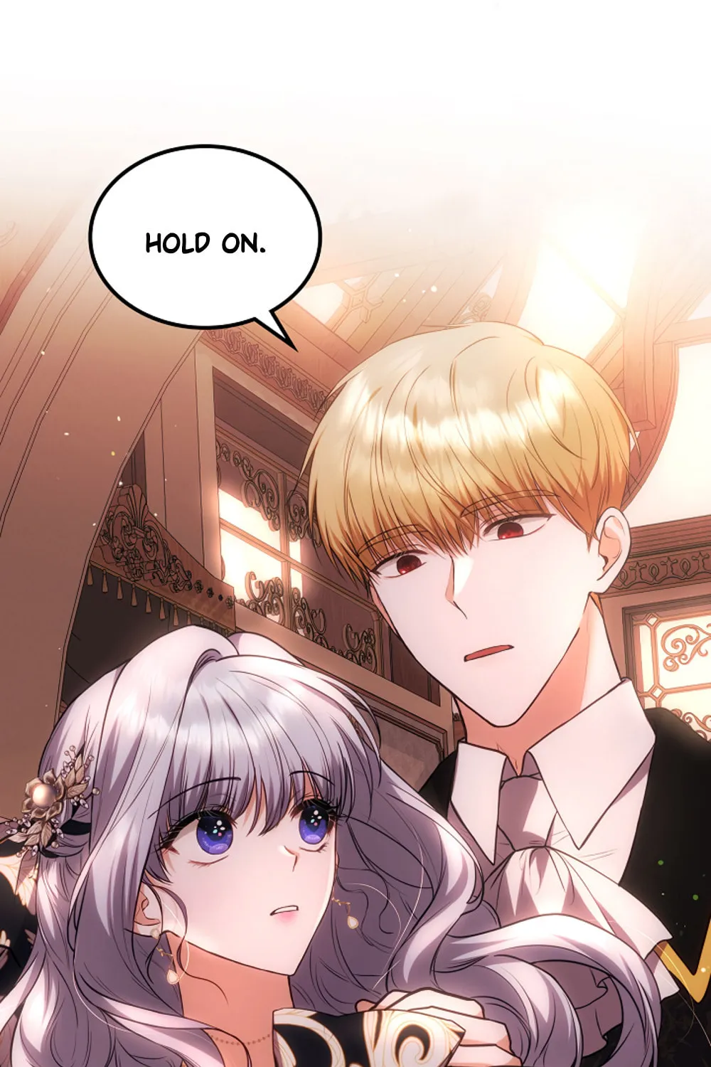 Hwangtaejaui Yakonnyeo Chapter 31 page 84 - 