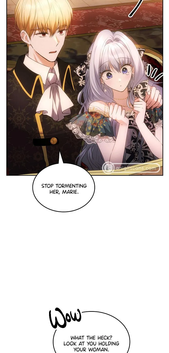 Hwangtaejaui Yakonnyeo Chapter 32 page 16 - 