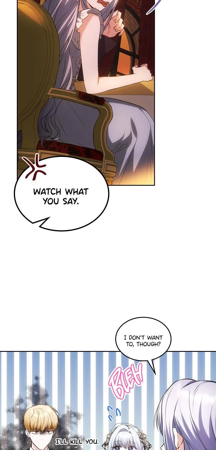 Hwangtaejaui Yakonnyeo Chapter 32 page 18 - 