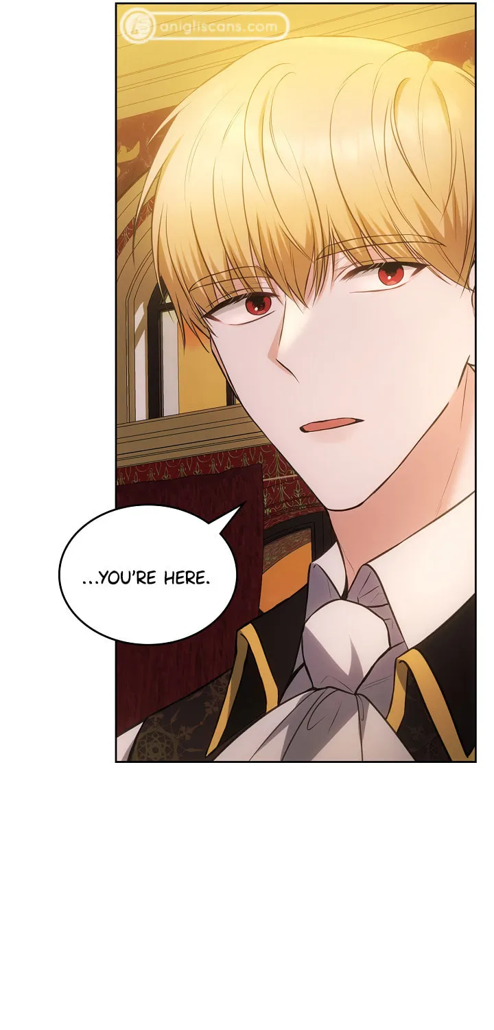 Hwangtaejaui Yakonnyeo Chapter 32 page 42 - 