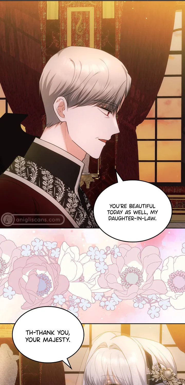 Hwangtaejaui Yakonnyeo Chapter 32 page 61 - 