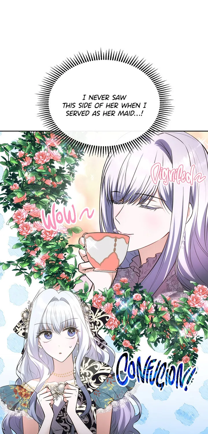 Hwangtaejaui Yakonnyeo Chapter 32 page 71 - 