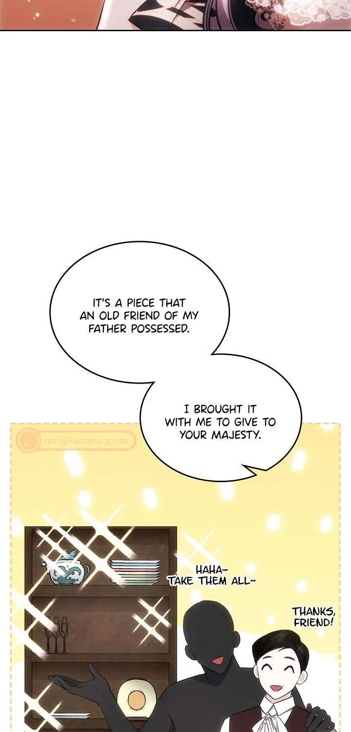 Hwangtaejaui Yakonnyeo Chapter 33 page 4 - 