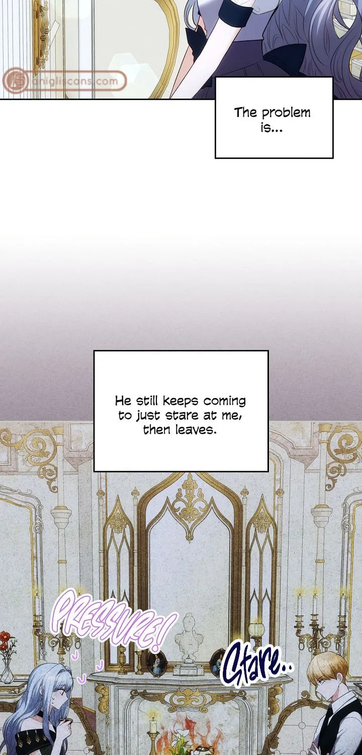 Hwangtaejaui Yakonnyeo Chapter 33 page 50 - 