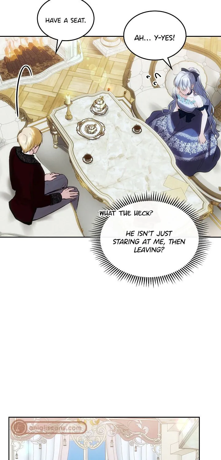 Hwangtaejaui Yakonnyeo Chapter 33 page 56 - 