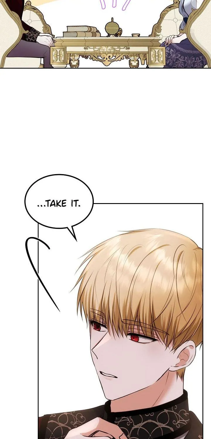 Hwangtaejaui Yakonnyeo Chapter 33 page 68 - 