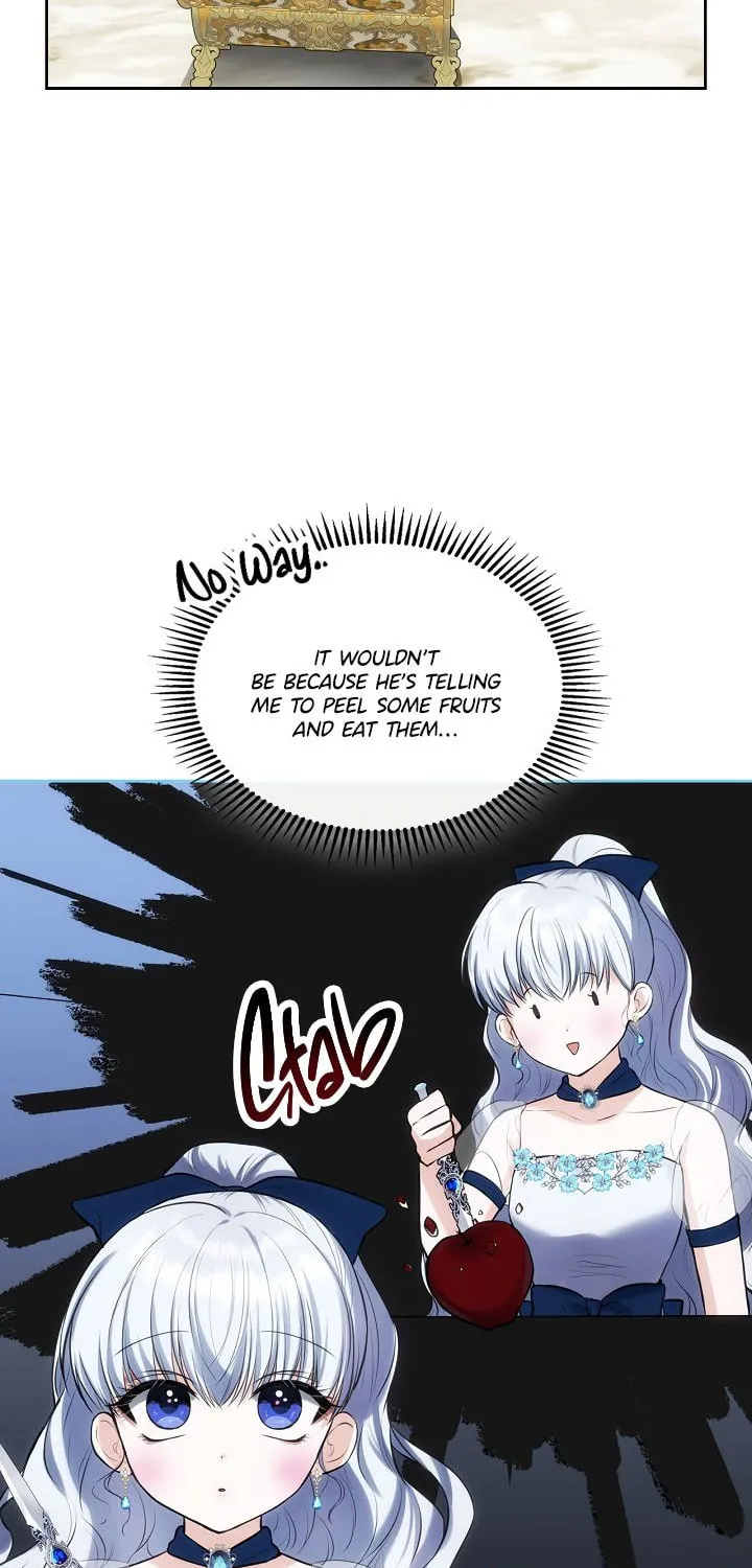 Hwangtaejaui Yakonnyeo Chapter 33 page 92 - 