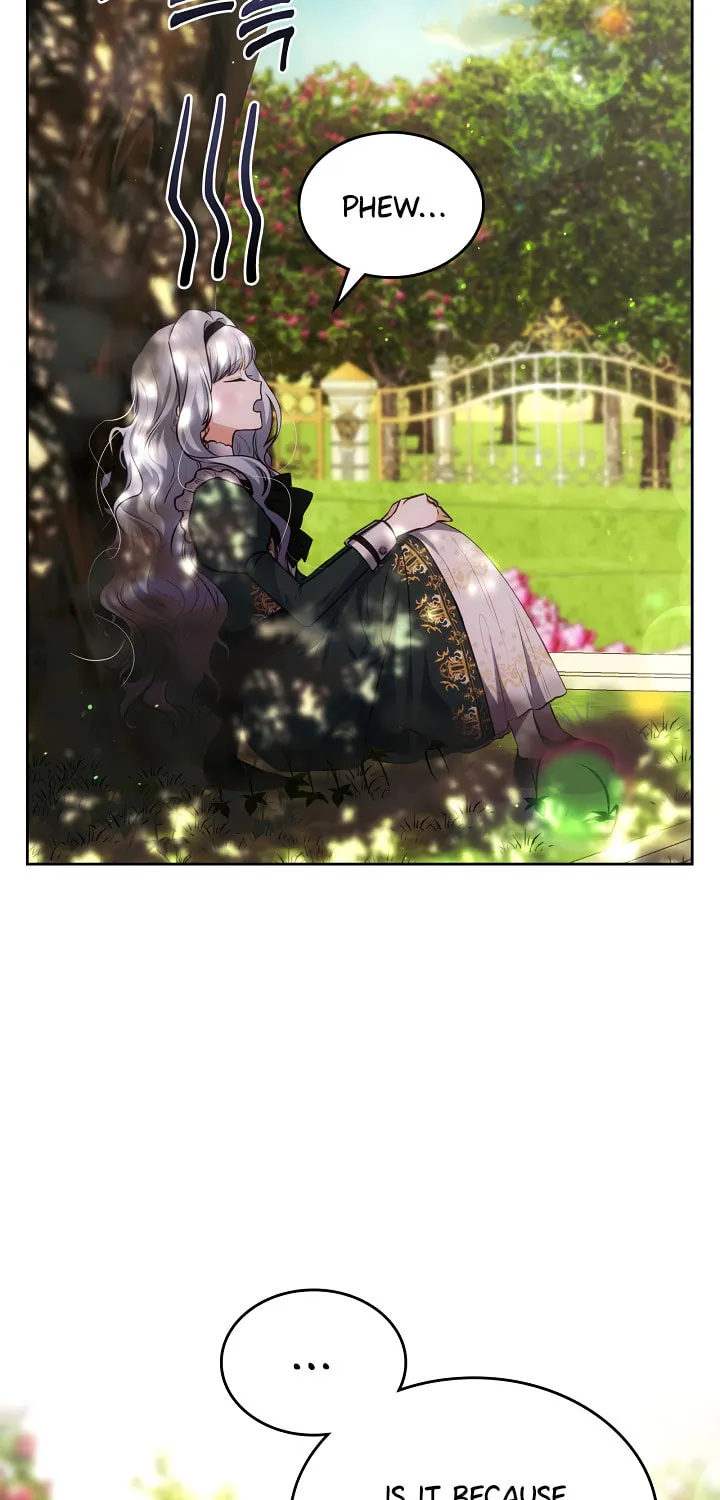 Hwangtaejaui Yakonnyeo Chapter 34 page 31 - 
