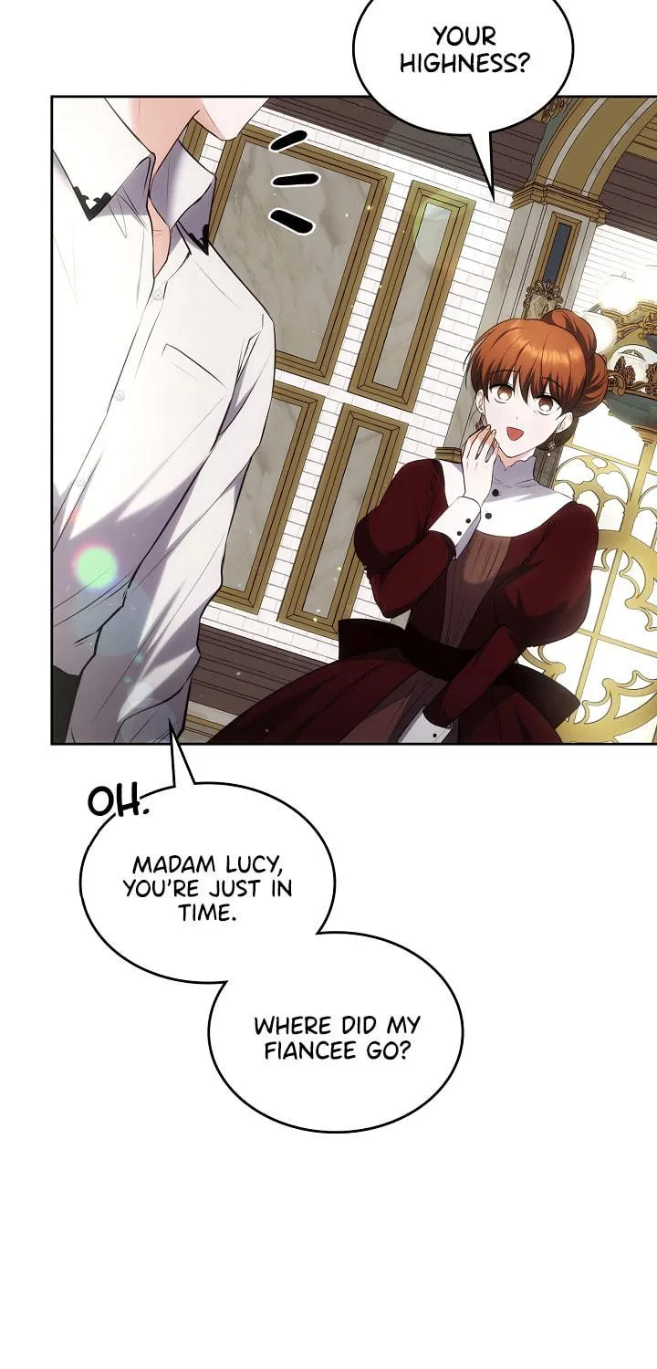 Hwangtaejaui Yakonnyeo Chapter 34 page 5 - 