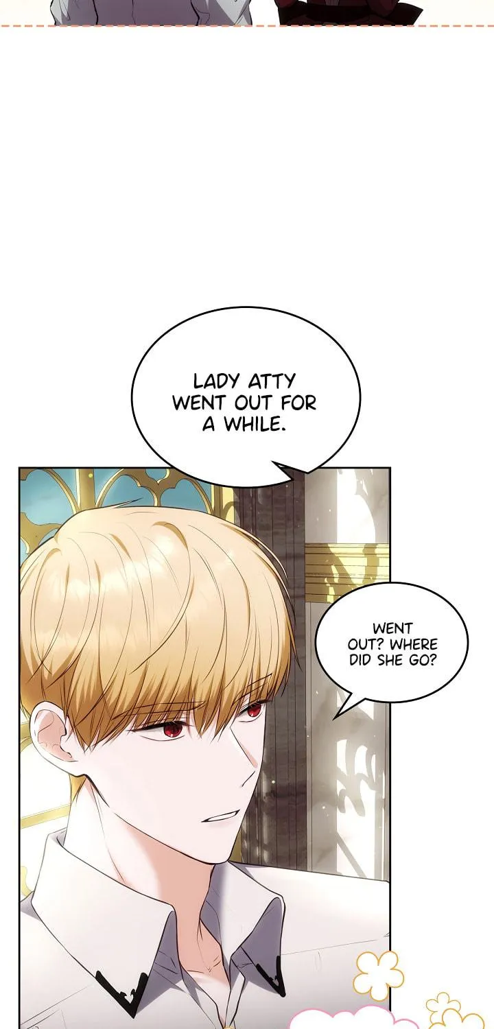 Hwangtaejaui Yakonnyeo Chapter 34 page 9 - 