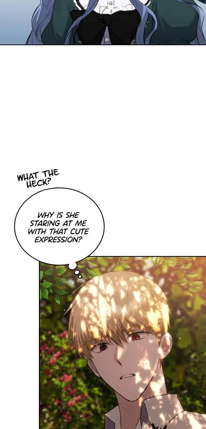 Hwangtaejaui Yakonnyeo Chapter 35 page 34 - 