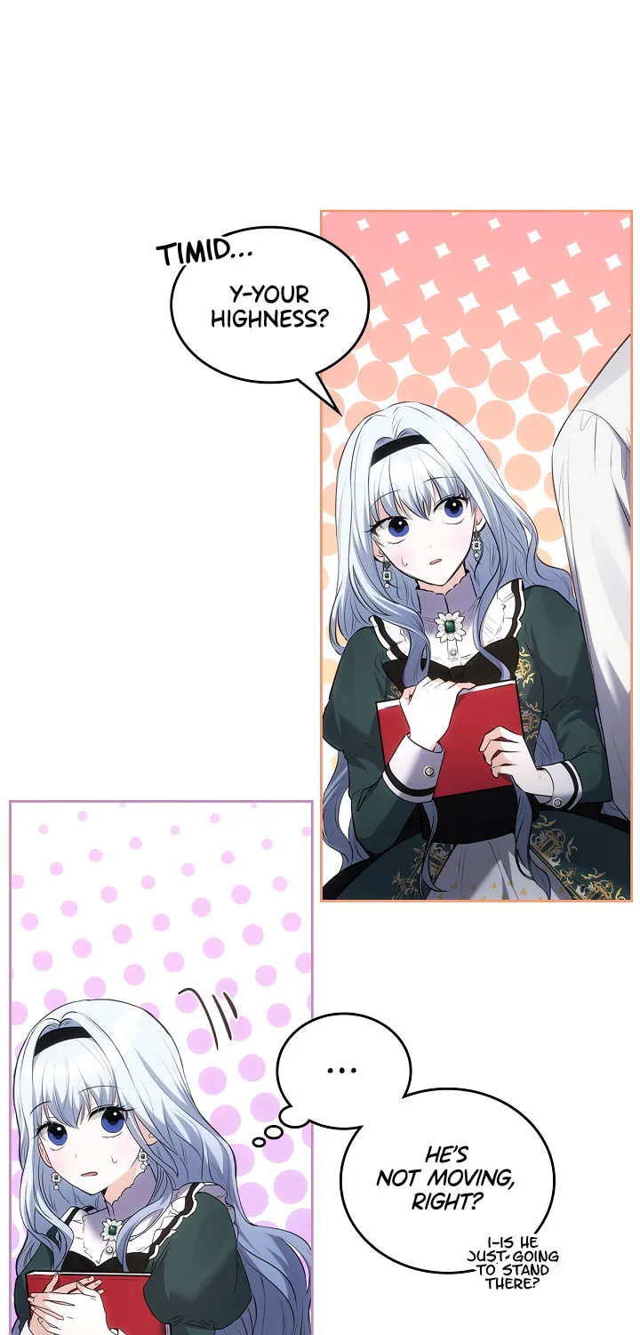Hwangtaejaui Yakonnyeo Chapter 35 page 36 - 