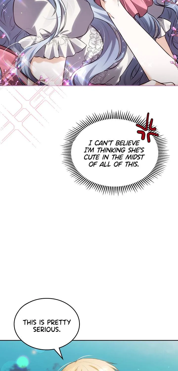 Hwangtaejaui Yakonnyeo Chapter 35 page 8 - 