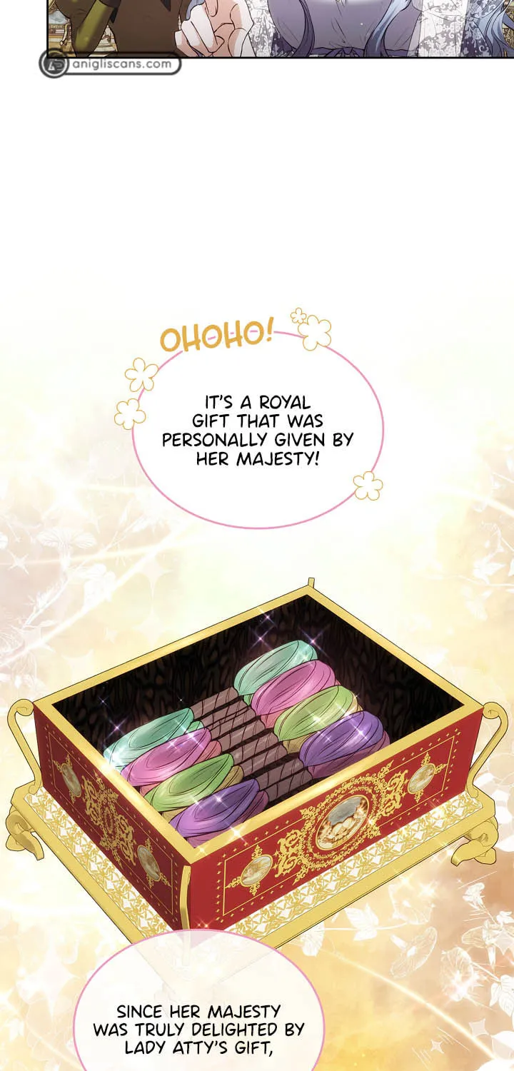 Hwangtaejaui Yakonnyeo Chapter 36 page 50 - 