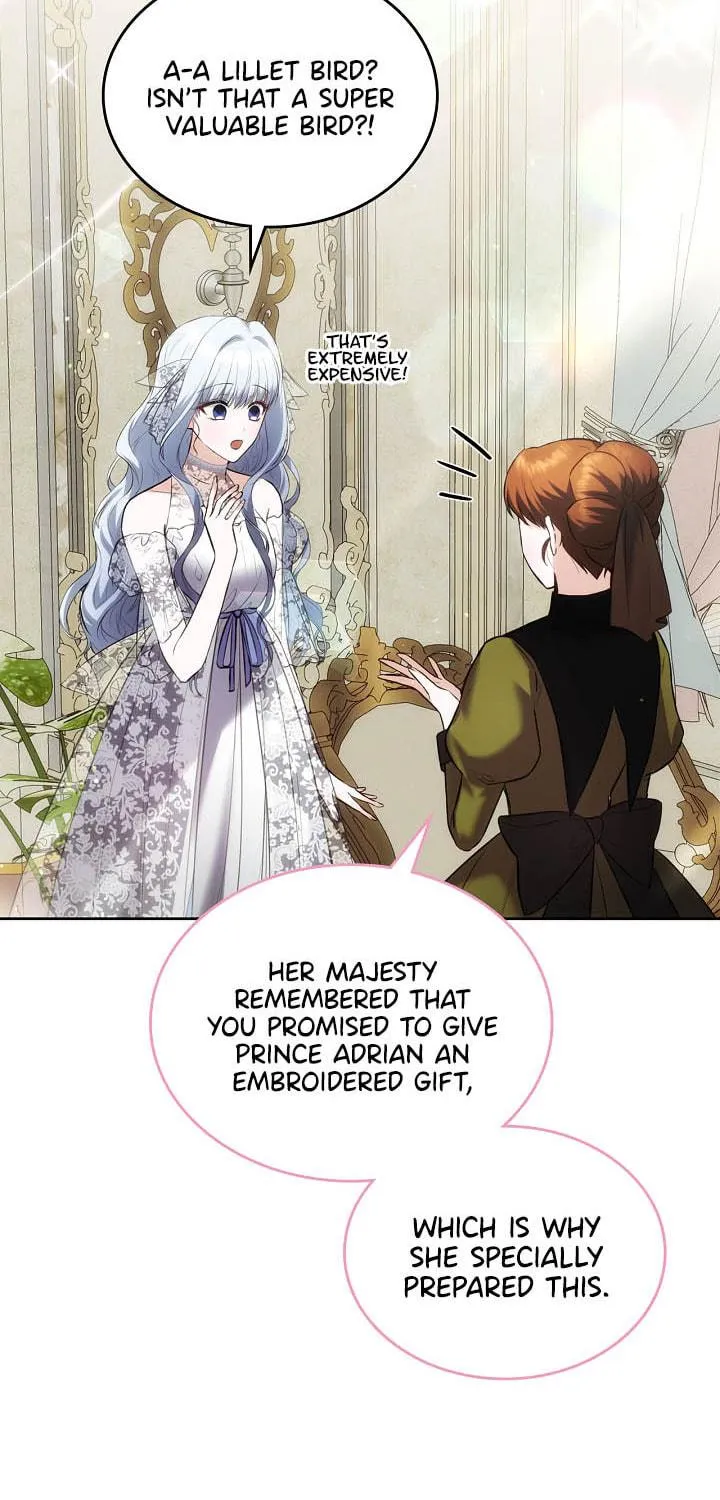 Hwangtaejaui Yakonnyeo Chapter 36 page 52 - 