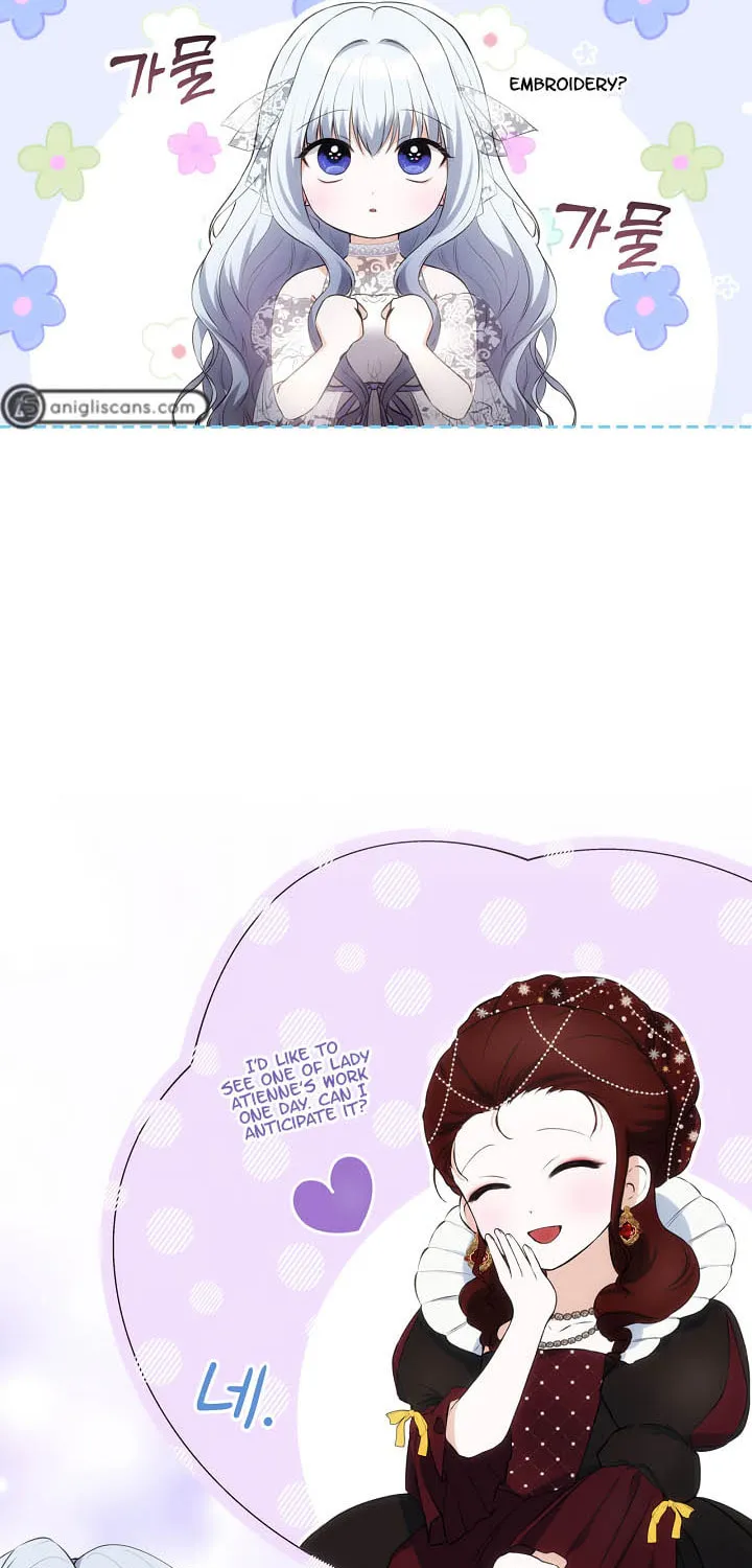 Hwangtaejaui Yakonnyeo Chapter 36 page 54 - 