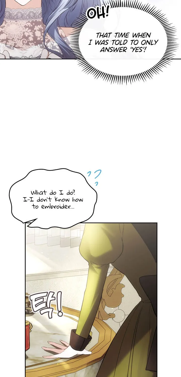 Hwangtaejaui Yakonnyeo Chapter 36 page 56 - 