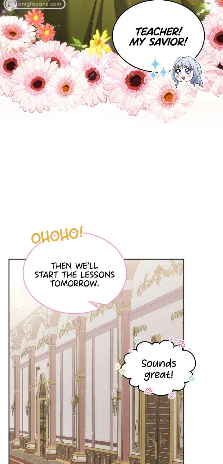 Hwangtaejaui Yakonnyeo Chapter 36 page 60 - 