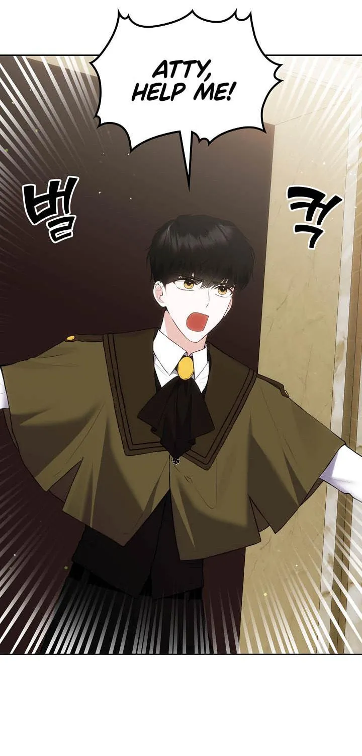 Hwangtaejaui Yakonnyeo Chapter 36 page 64 - 
