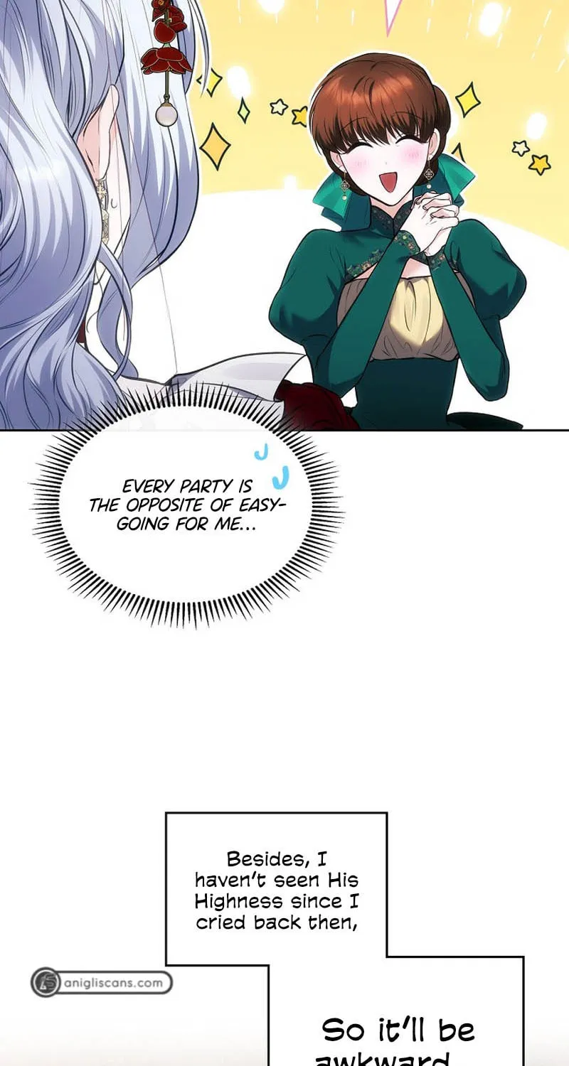 Hwangtaejaui Yakonnyeo Chapter 37 page 104 - 