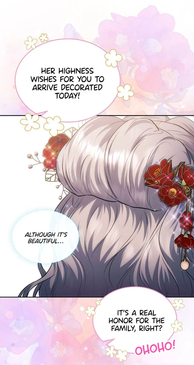 Hwangtaejaui Yakonnyeo Chapter 37 page 110 - 