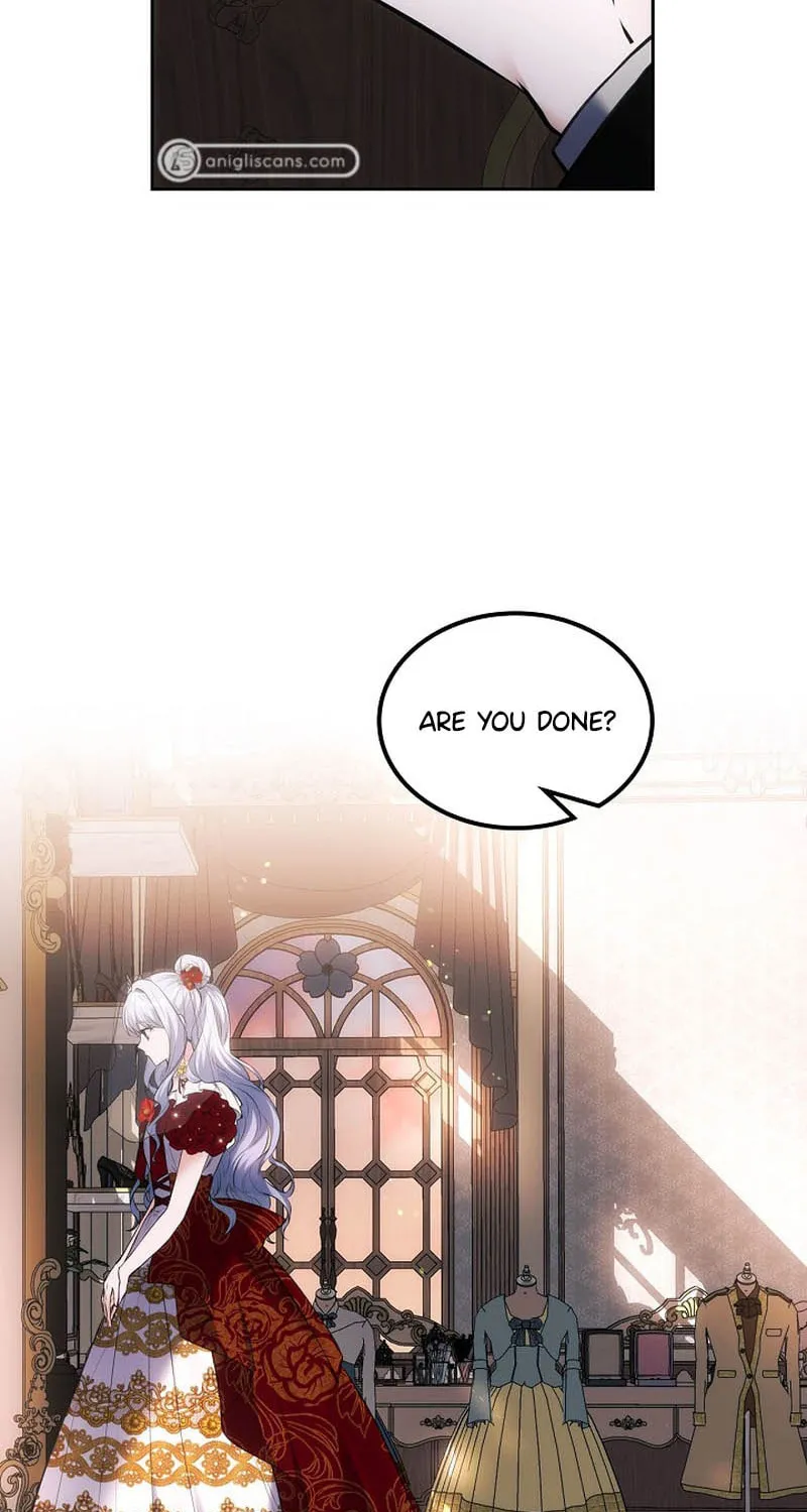 Hwangtaejaui Yakonnyeo Chapter 37 page 116 - 