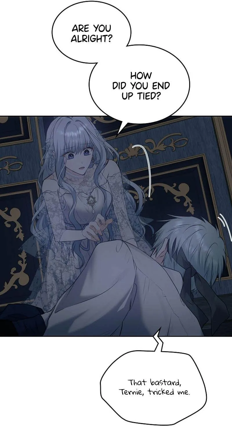 Hwangtaejaui Yakonnyeo Chapter 37 page 16 - 
