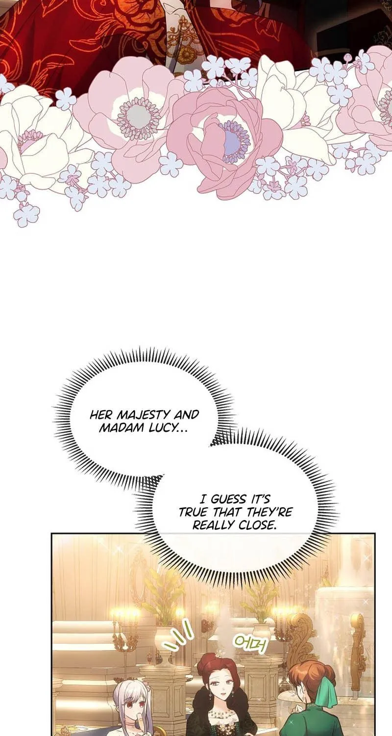 Hwangtaejaui Yakonnyeo Chapter 38 page 22 - 