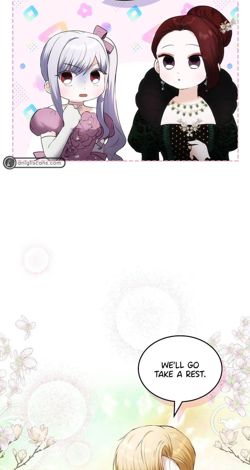 Hwangtaejaui Yakonnyeo Chapter 38 page 32 - 