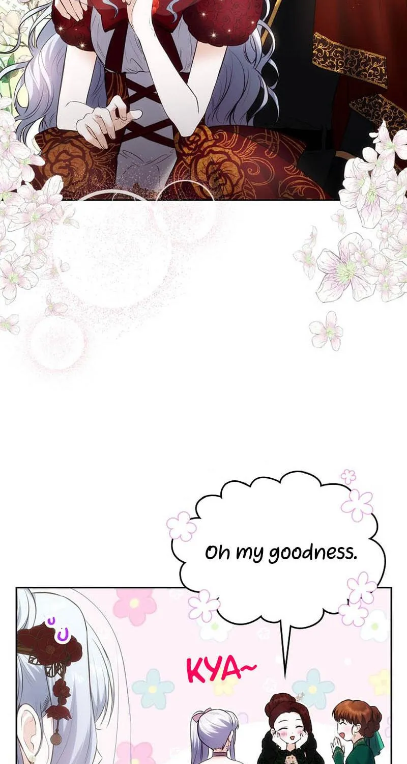 Hwangtaejaui Yakonnyeo Chapter 38 page 34 - 