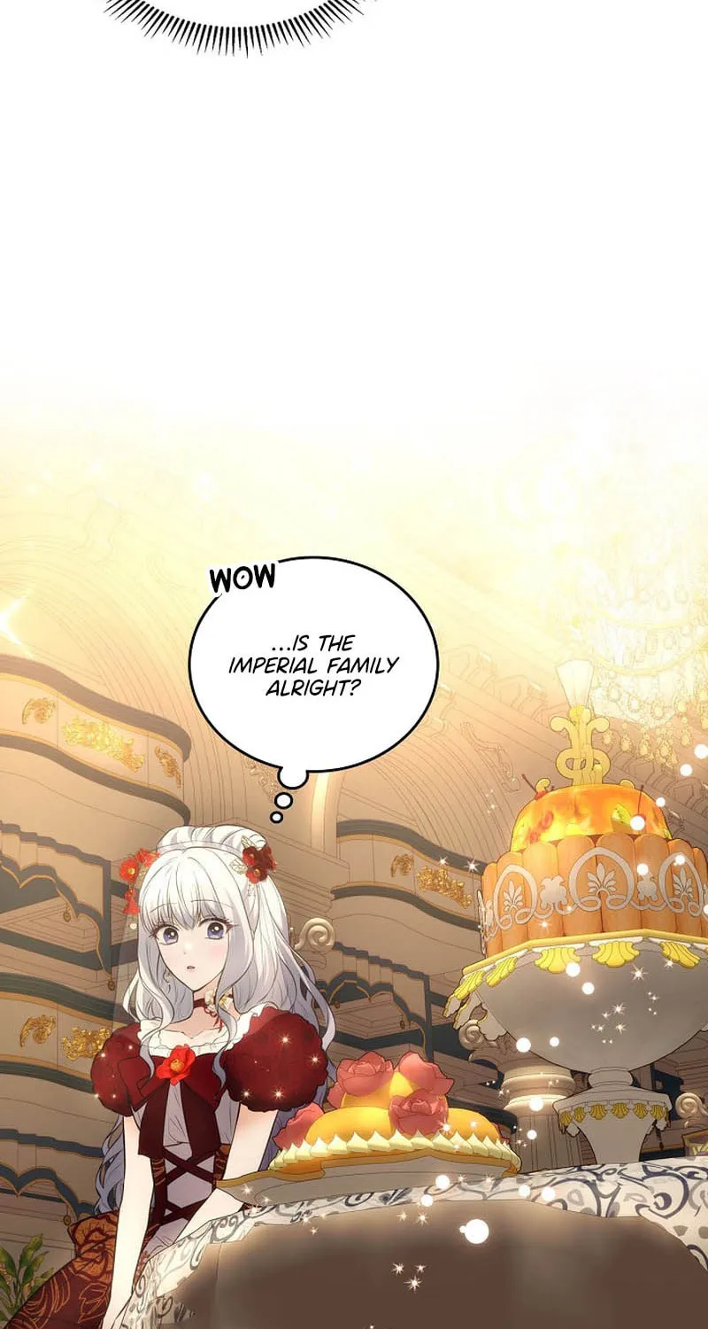 Hwangtaejaui Yakonnyeo Chapter 38 page 36 - 